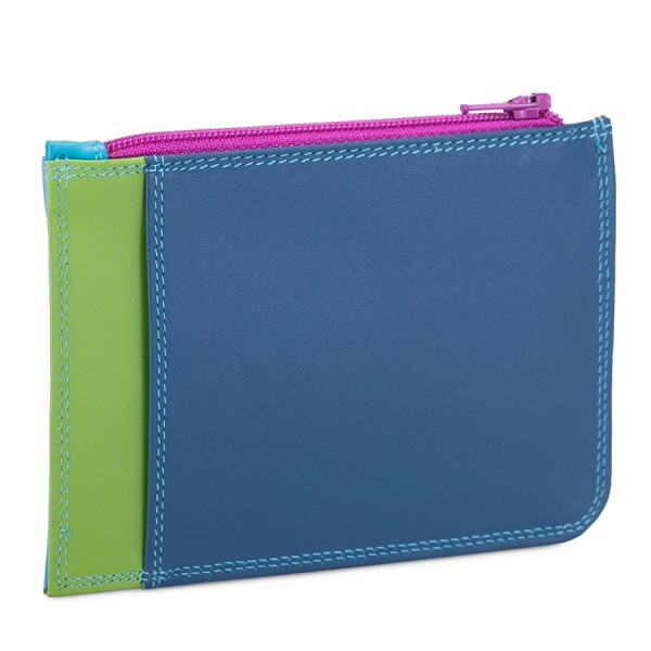 Mywalit Porta carte di credito slim con portamonete Mare Economico