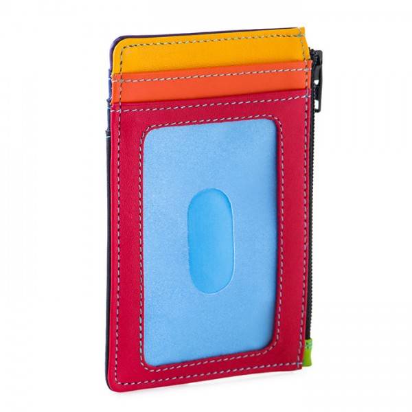 Mywalit Porta carte di credito con portamonete Black Pace Hotsell