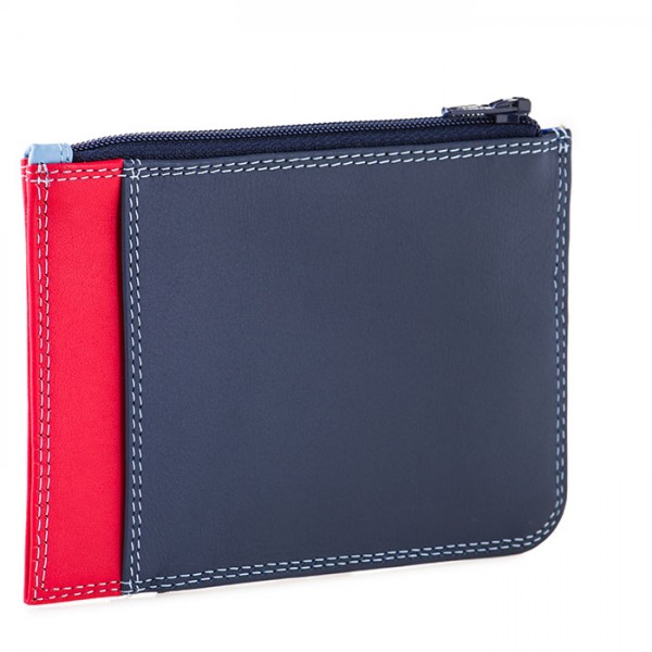 Mywalit Porta carte di credito slim con portamonete Royal Vendita Calda