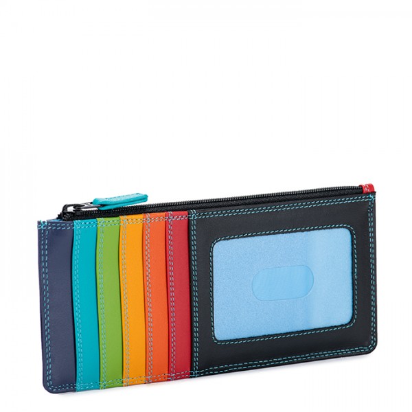 Mywalit Porta carte di credito medio Black Pace I Più Venduti