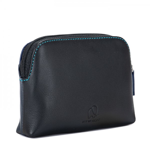 Mywalit Portamonete grande Black Pace In Linea