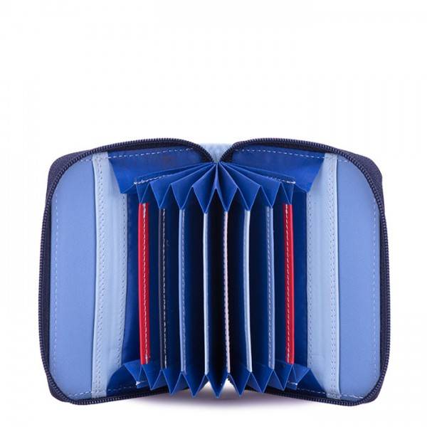 Mywalit Porta carte di credito con zip Royal Nuovo