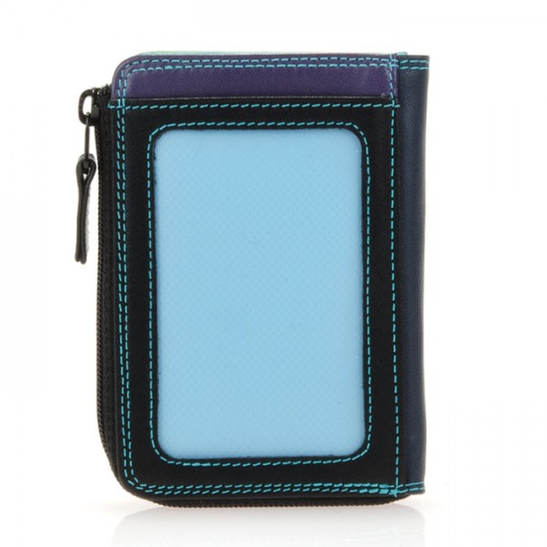 Mywalit Portafoglio piccolo con zip Black Pace Promozione