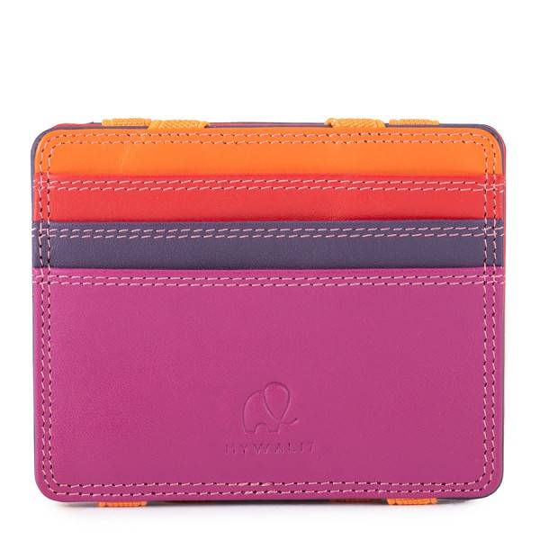 Mywalit Portafoglio Magic Sangria Multi Economico