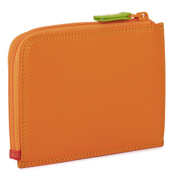 Mywalit Portamonete/Portacarte con zip Jamaica Italia