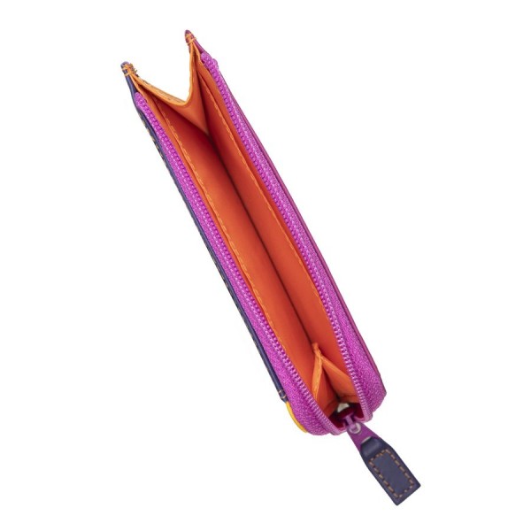 Mywalit Portamonete/Portacarte con zip Copacabana Nuovo