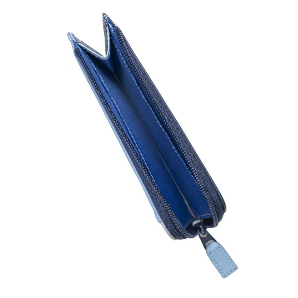 Mywalit Portamonete/Portacarte con zip Royal Qualità