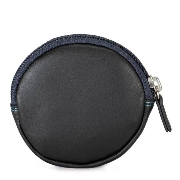 Mywalit Portamonete Rotondo Black Pace Promozione