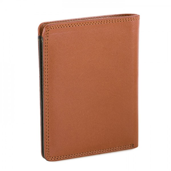 Mywalit Portafoglio standard uomo con tecnologia RFID Marrone-Oliva Fino Al -60%