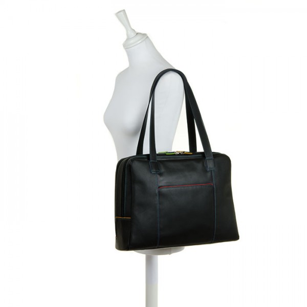 Mywalit Organiser da ufficio grande Black Pace Saldi Di Fabbrica