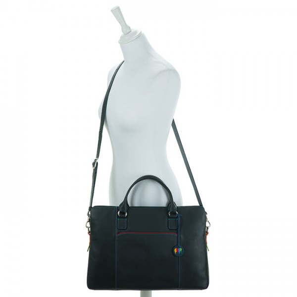 Mywalit Ventiquattrore da ufficio Black Pace Moda