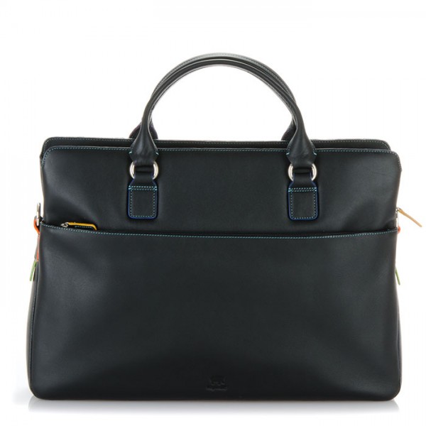 Mywalit Ventiquattrore da ufficio Black Pace Moda