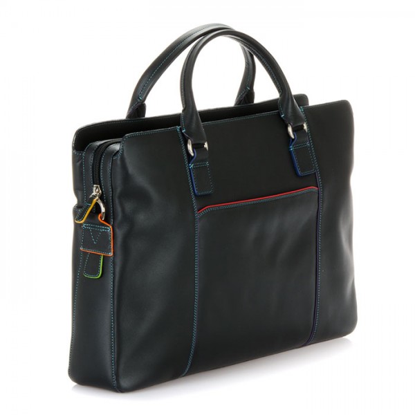 Mywalit Ventiquattrore da ufficio Black Pace Moda
