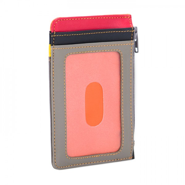 Mywalit Porta carte di credito con portamonete Fumo Online