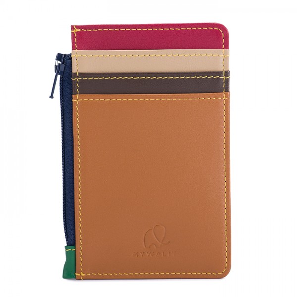 Mywalit Porta carte di credito con portamonete Bosco Saldi