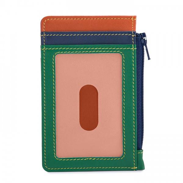 Mywalit Porta carte di credito con portamonete Bosco Saldi