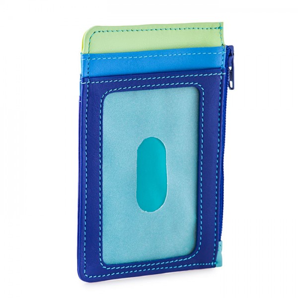 Mywalit Porta carte di credito con portamonete Seascape Vendita Calda