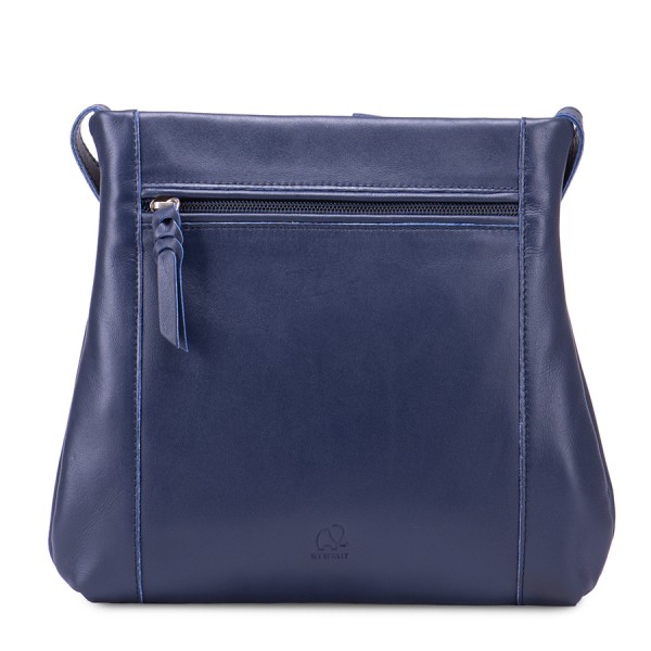 Mywalit Borsa a spalla Laguna Blu Fino al 60% di sconto