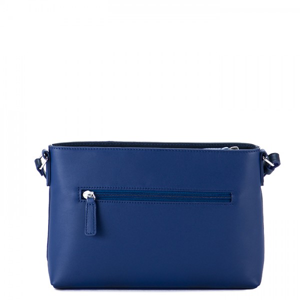 Mywalit Borsa a tracolla Carrara Blu Nuovo