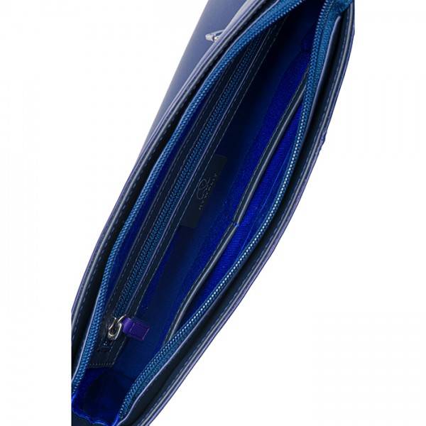 Mywalit Borsa a tracolla Carrara Blu Nuovo