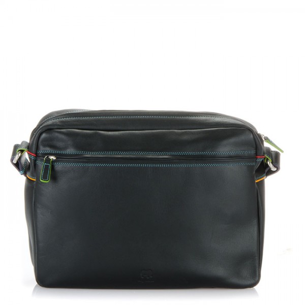 Mywalit Borsa a tracolla con organiser media Black Pace Promozione