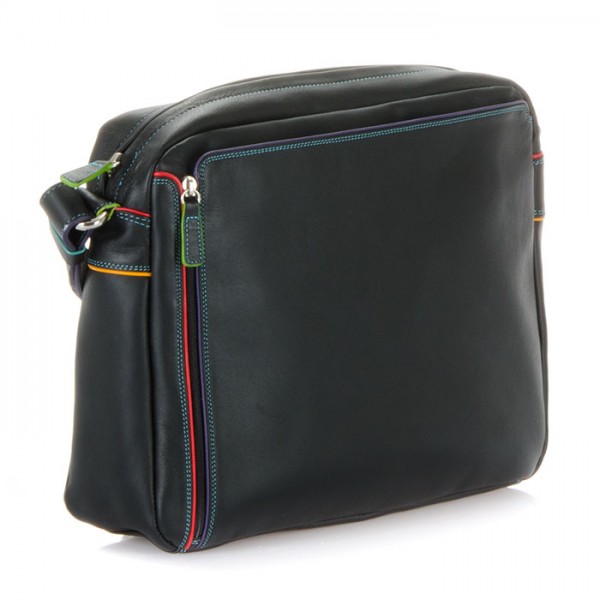 Mywalit Borsa a tracolla con organiser media Black Pace Promozione