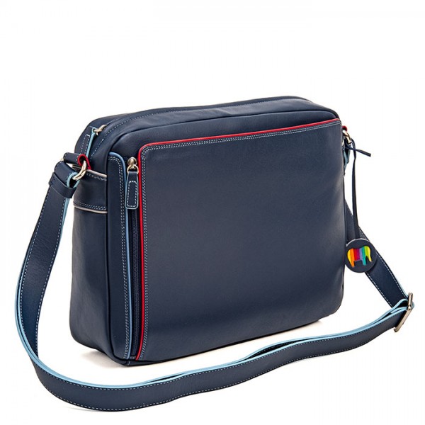 Mywalit Borsa a tracolla con organiser media Royal Pezzi Unici