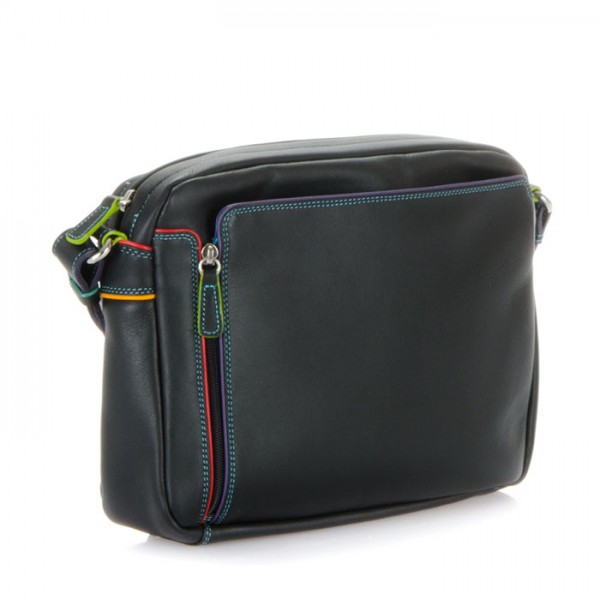 Mywalit Borsa a tracolla con organiser piccola Black Pace Soddisfazione Garantita
