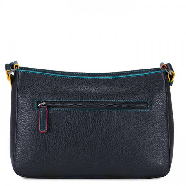 Mywalit Borsa a tracolla Cortona Black Pace Acquista Ora