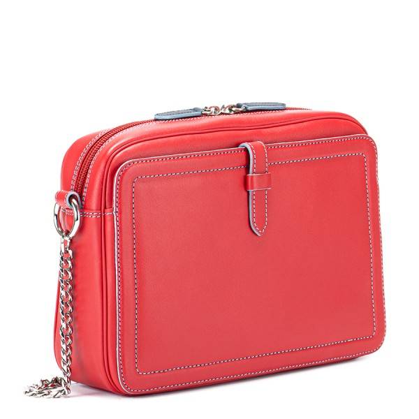Mywalit Borsa a tracolla Dubai Rosso Prezzo Ridotto