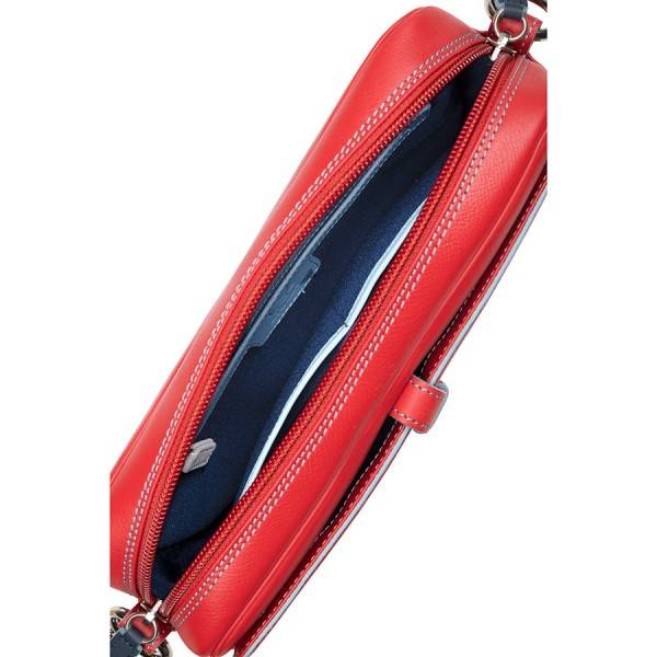 Mywalit Borsa a tracolla Dubai Rosso Prezzo Ridotto