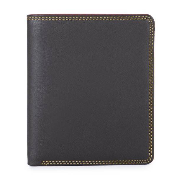 Mywalit Portafoglio standard uomo con tecnologia RFID Nappa Bosco