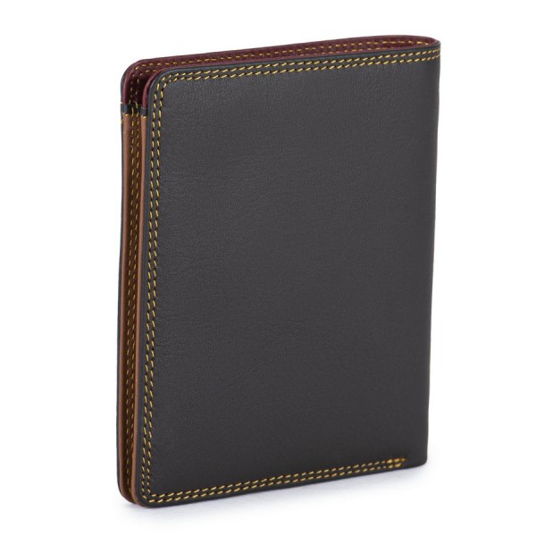 Mywalit Portafoglio standard uomo con tecnologia RFID Nappa Bosco Outlet