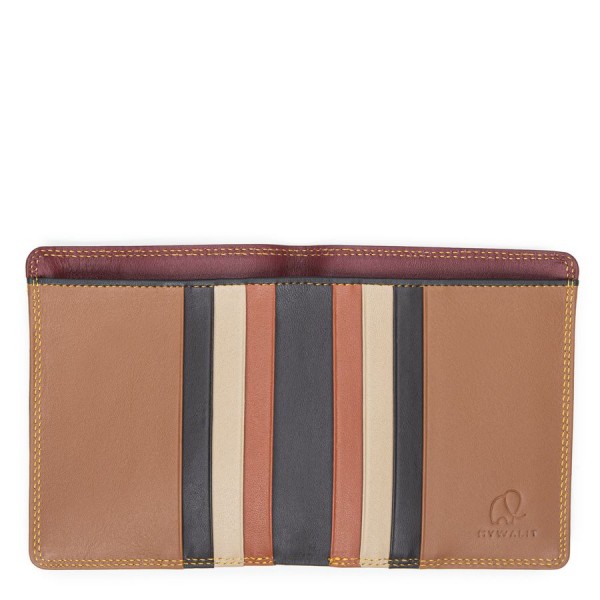 Mywalit Portafoglio standard uomo con tecnologia RFID Nappa Bosco Outlet