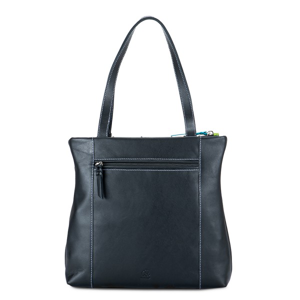 Mywalit Borsa shopping Laguna piccola Nero Promozione