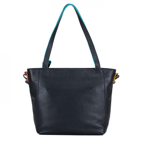 Mywalit Shopper Levanto Black Pace Pezzi Unici