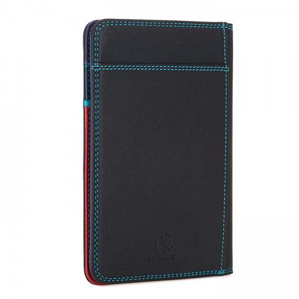 Mywalit Custodia Porta Passaporto Black Pace Prezzo Ridotto