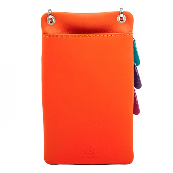 Mywalit Organiser con tripla zip da collo Copacabana Convenienza
