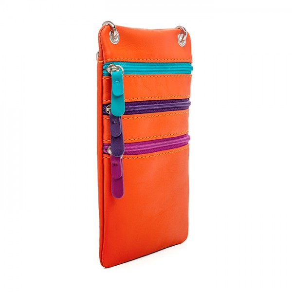 Mywalit Organiser con tripla zip da collo Copacabana Convenienza