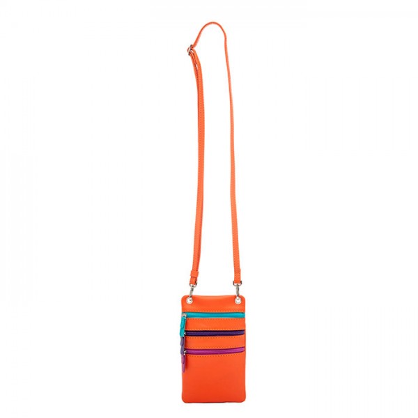Mywalit Organiser con tripla zip da collo Copacabana Convenienza