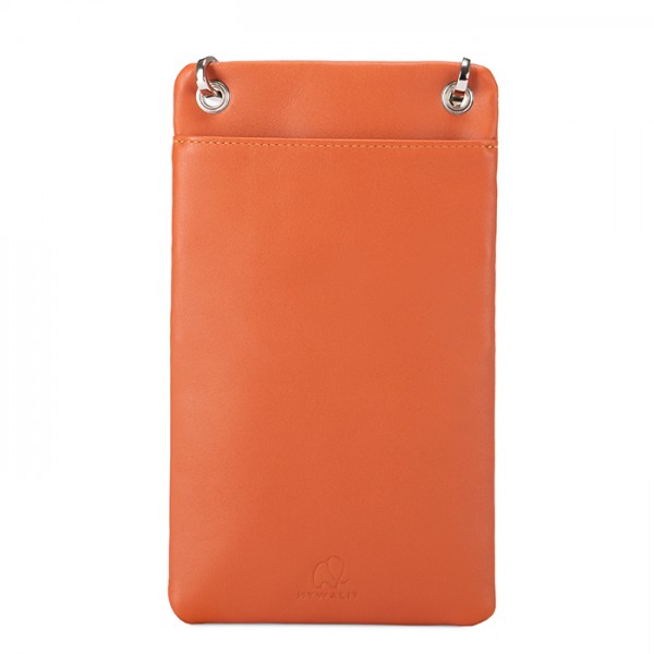 Mywalit Organiser con tripla zip da collo Lucca Sconto