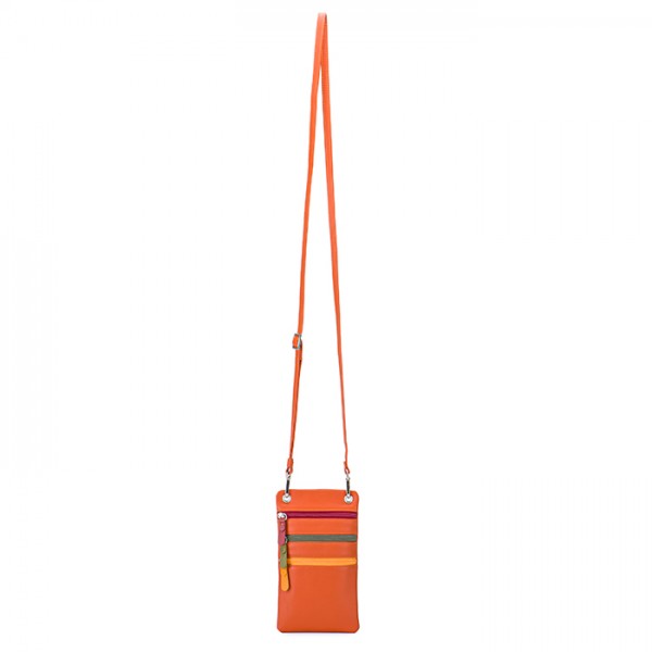 Mywalit Organiser con tripla zip da collo Lucca Sconto