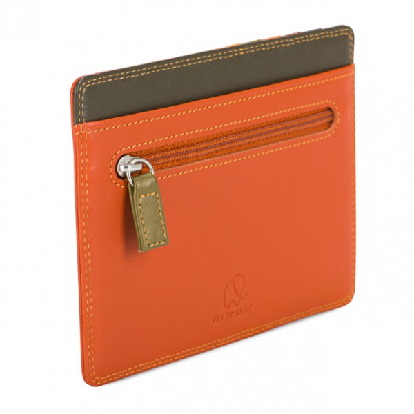 Mywalit Portacarte con tasca porta passaporto Lucca Saldi