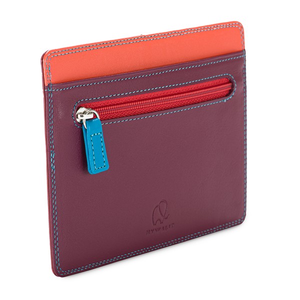 Mywalit Portacarte con tasca porta passaporto Pompei Vendita Calda