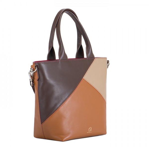 Mywalit Borsa con manici Carrara Bosco Soddisfazione Garantita