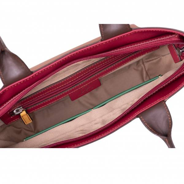 Mywalit Borsa con manici Carrara Bosco Soddisfazione Garantita