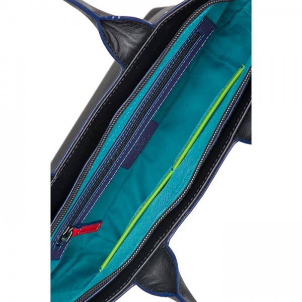 Mywalit Borsa con manici Carrara Nero Qualità Garantita