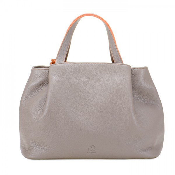 Mywalit Borsa con manici Verona media Fumo Acquista Ora