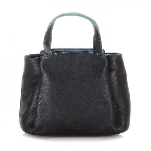 Mywalit Borsa con manici Verona piccola Black Pace Shopping Online