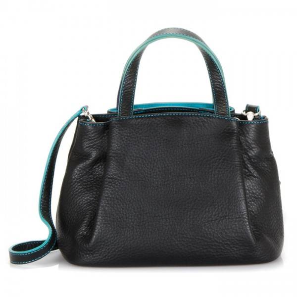 Mywalit Borsa con manici Verona piccola Black Pace Shopping Online
